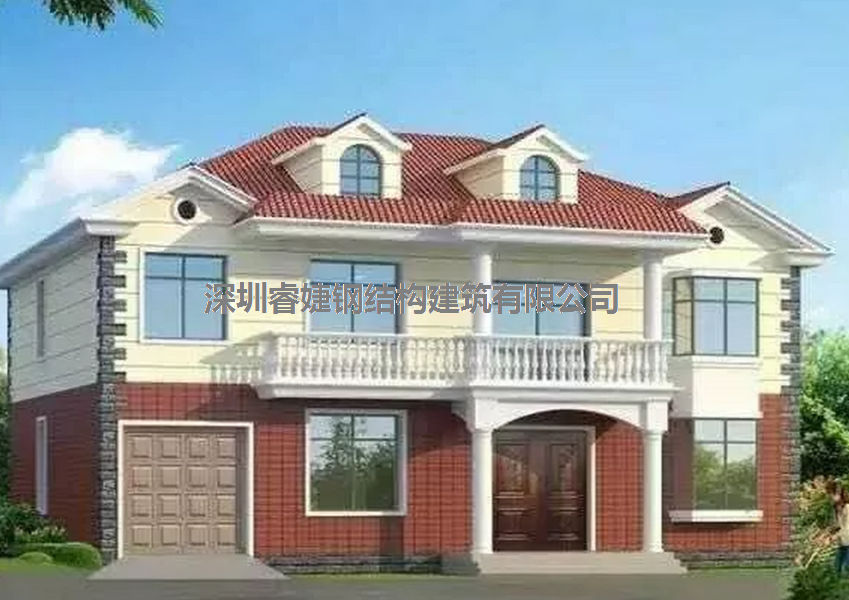 轻钢房屋的出现 致红砖慢慢淡出 是谁夺走谁的生意？(图2)