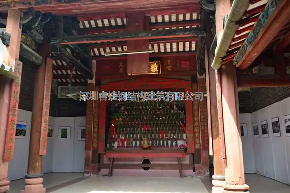中国从普通别墅住宅到轻钢结构建筑的发展历史(图3)