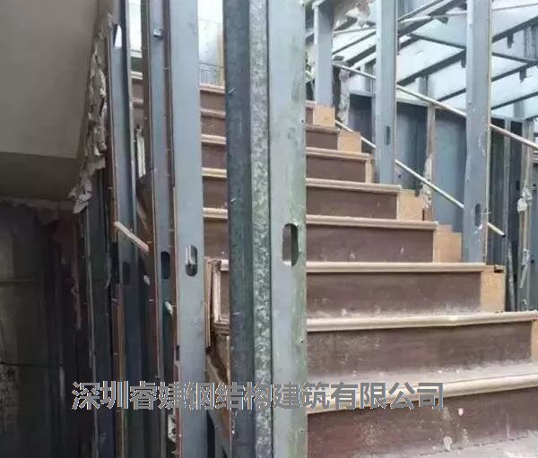 轻钢别墅的拆卸流程，就像拆积木一样简单！(图3)