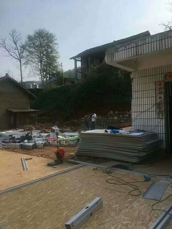 漳州农村房屋外墙美化与房屋外墙改造升级(图1)