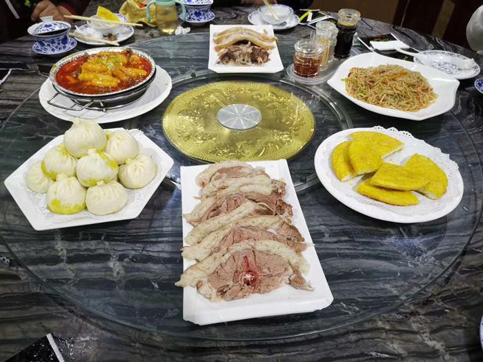 睿婕轻钢别墅项目招待