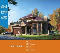 各厂家的轻钢别墅报价差距为何这么大？