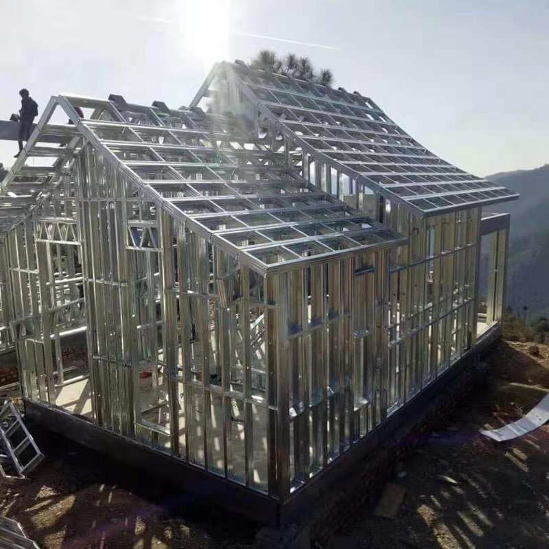  轻钢别墅未来建房趋势如何？一文解析(图4)