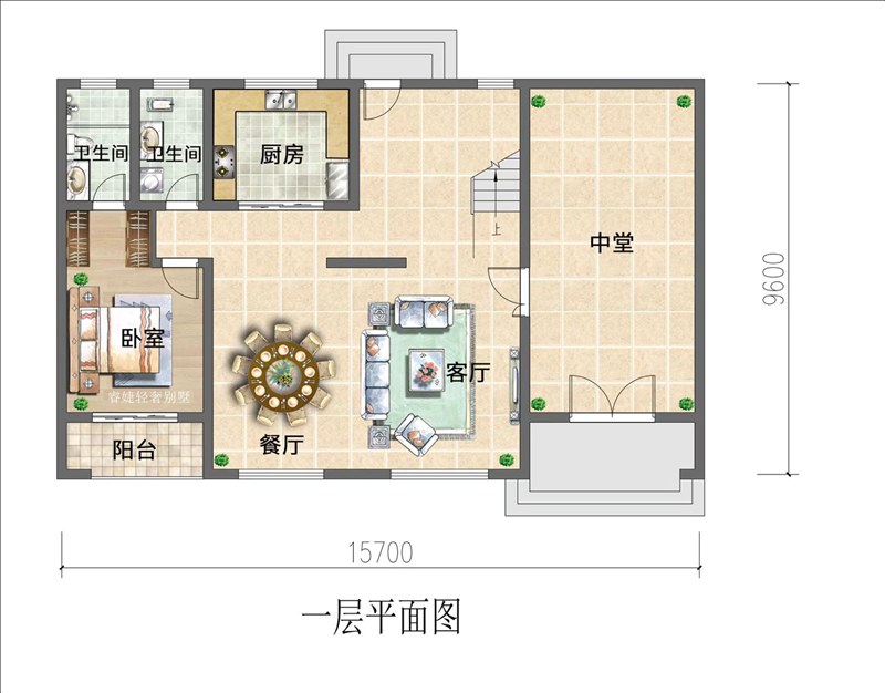 值得收藏的新中式农村自建房(图3)