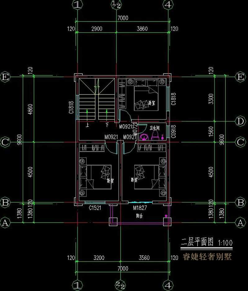 小户型这样建三层，不会小(图5)